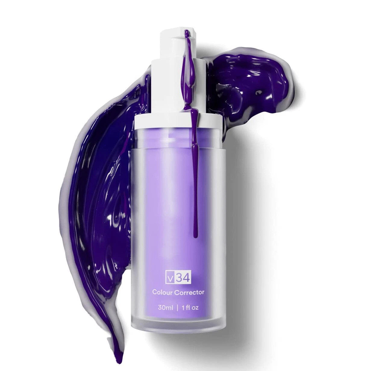 Hismile v34 purple – teeth brightening serum